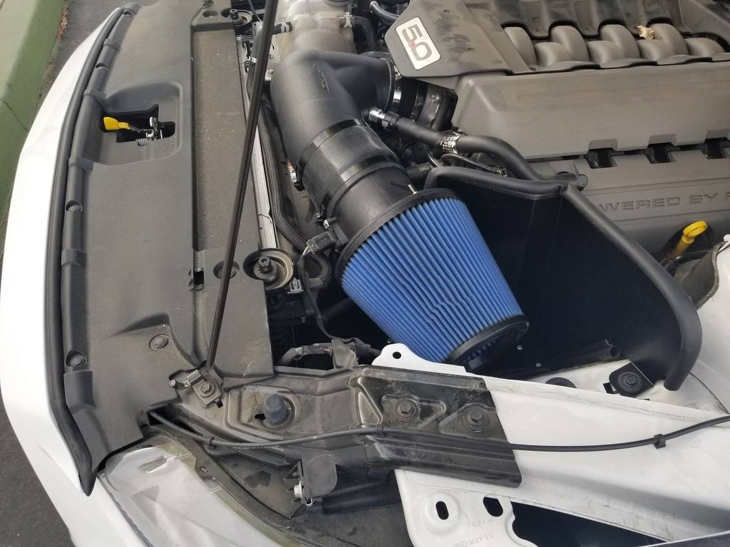 PMAS N-MT13-1 PMAS Air Intake System – Tune Required