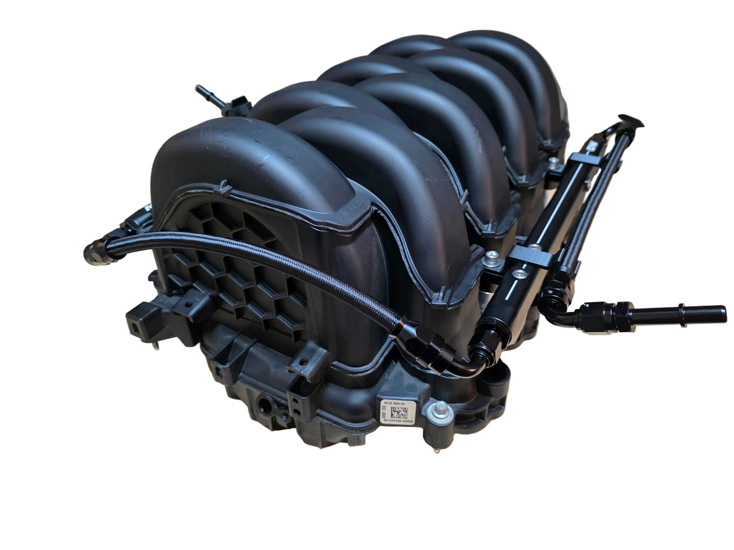 Preaux Tuning 21+ F150 5.0L Fuel Rail and Line Kit