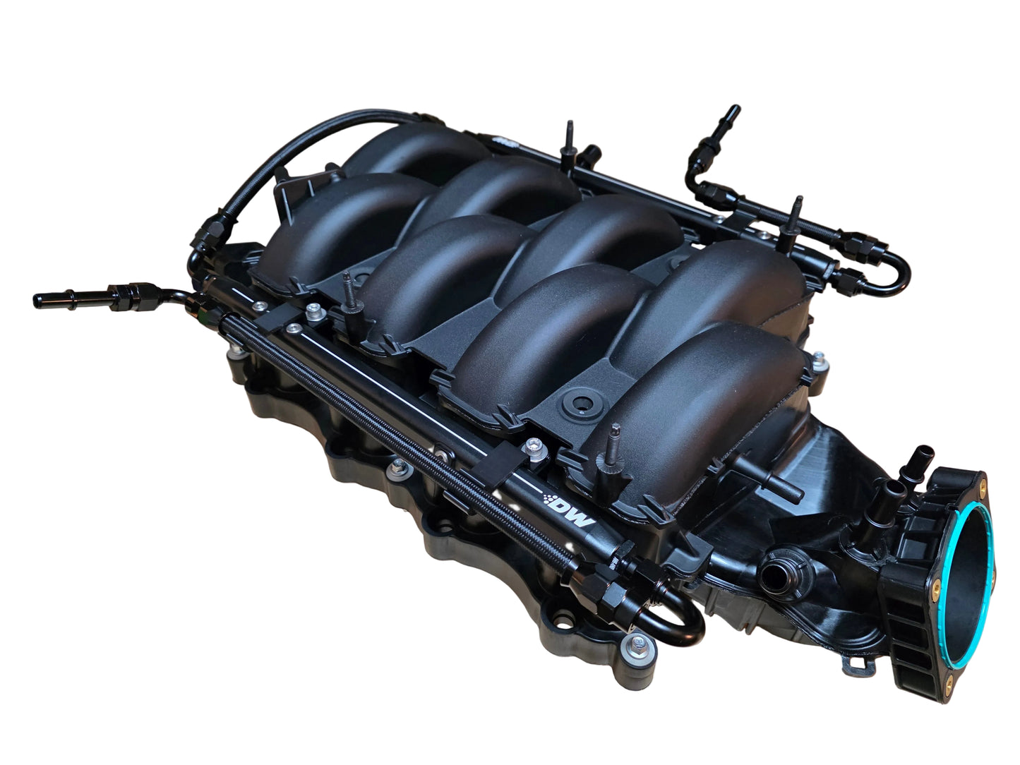 Preaux Tuning 21+ F150 5.0L Fuel Rail and Line Kit