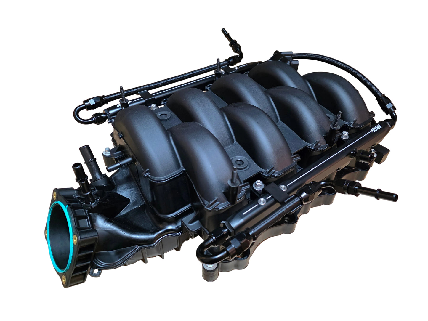 Preaux Tuning 21+ F150 5.0L Fuel Rail and Line Kit
