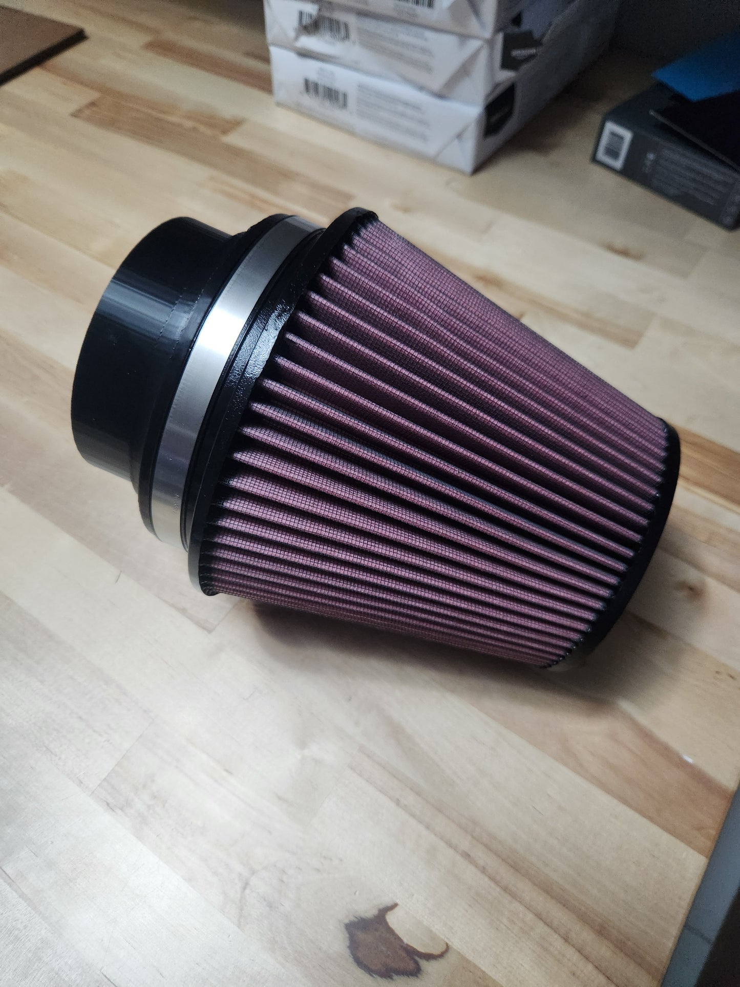 Preaux Tuning 5" Velocity Stack