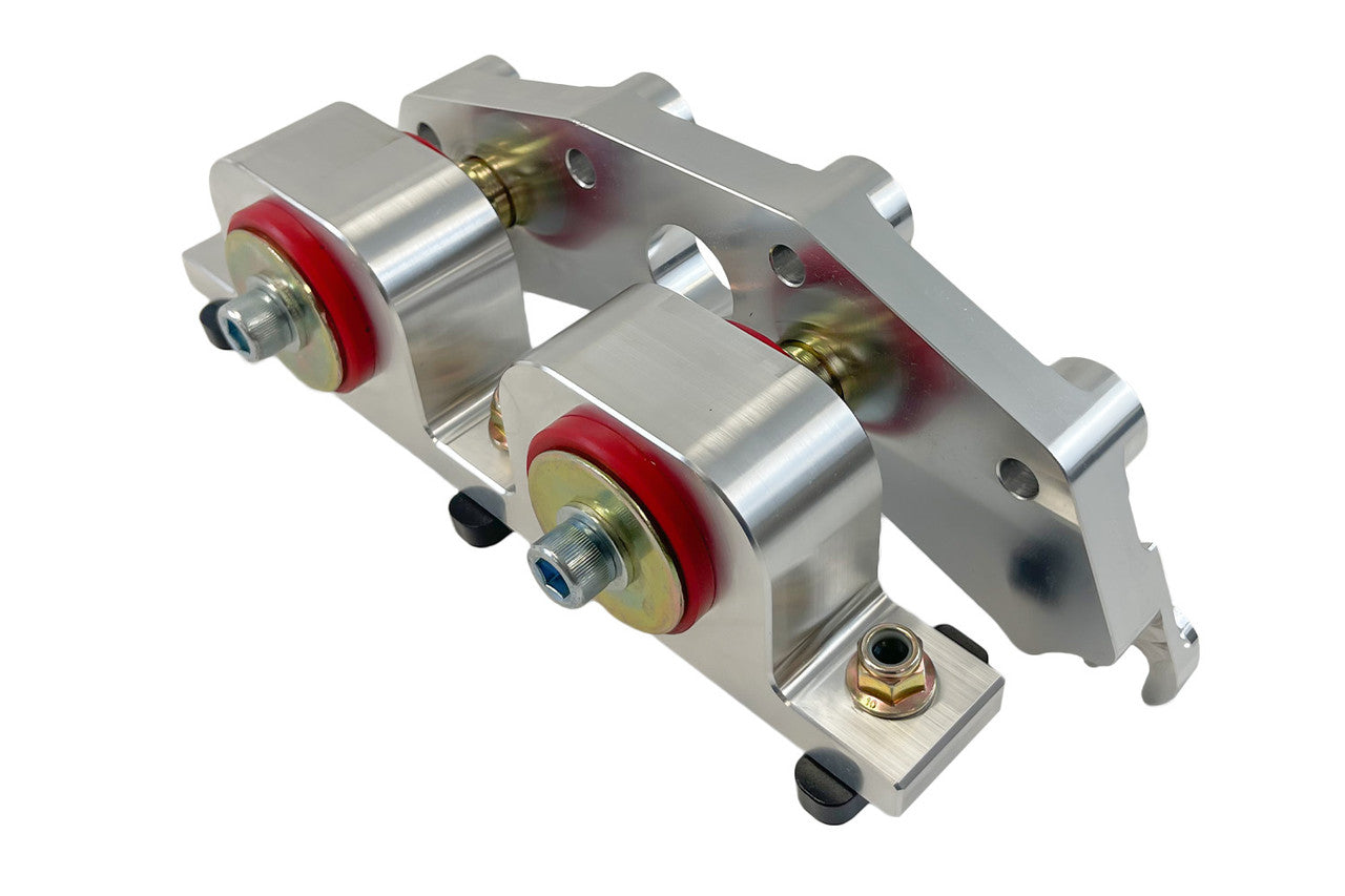 Steeda Explorer Rear Differential Brace (2020-2026)