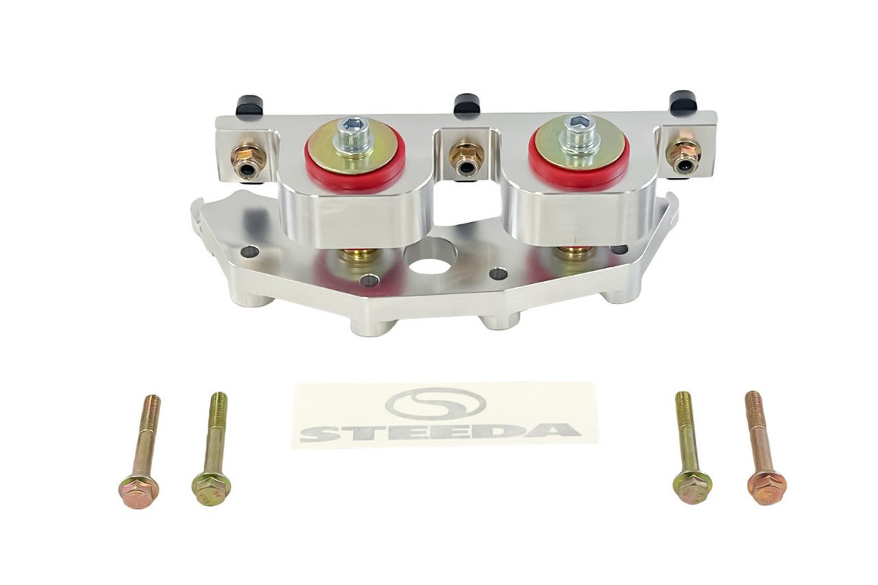 Steeda Explorer Rear Differential Brace (2020-2026)