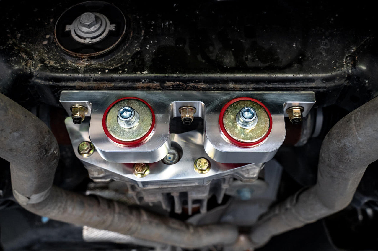 Steeda Explorer Rear Differential Brace (2020-2026)