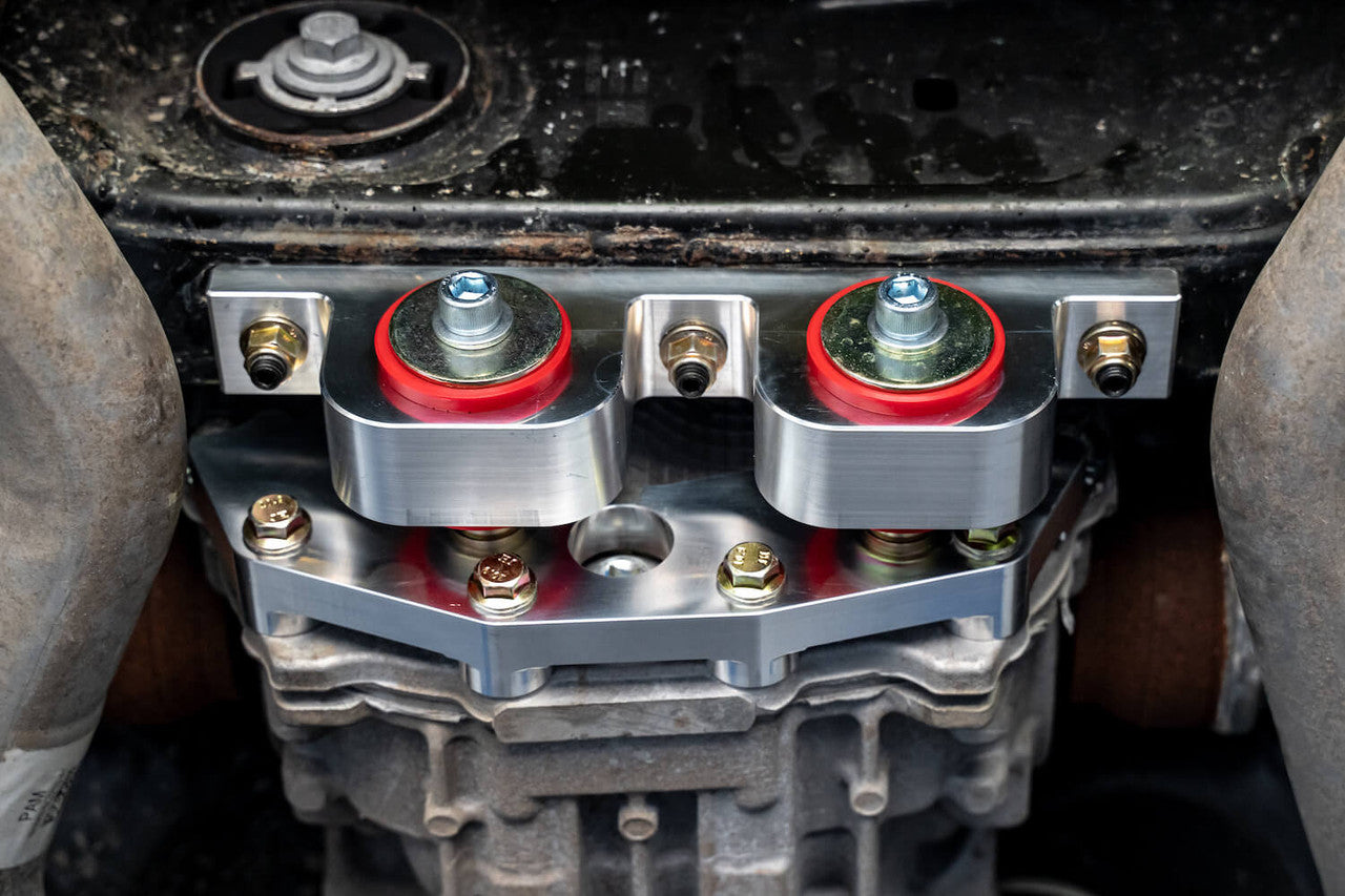 Steeda Explorer Rear Differential Brace (2020-2026)