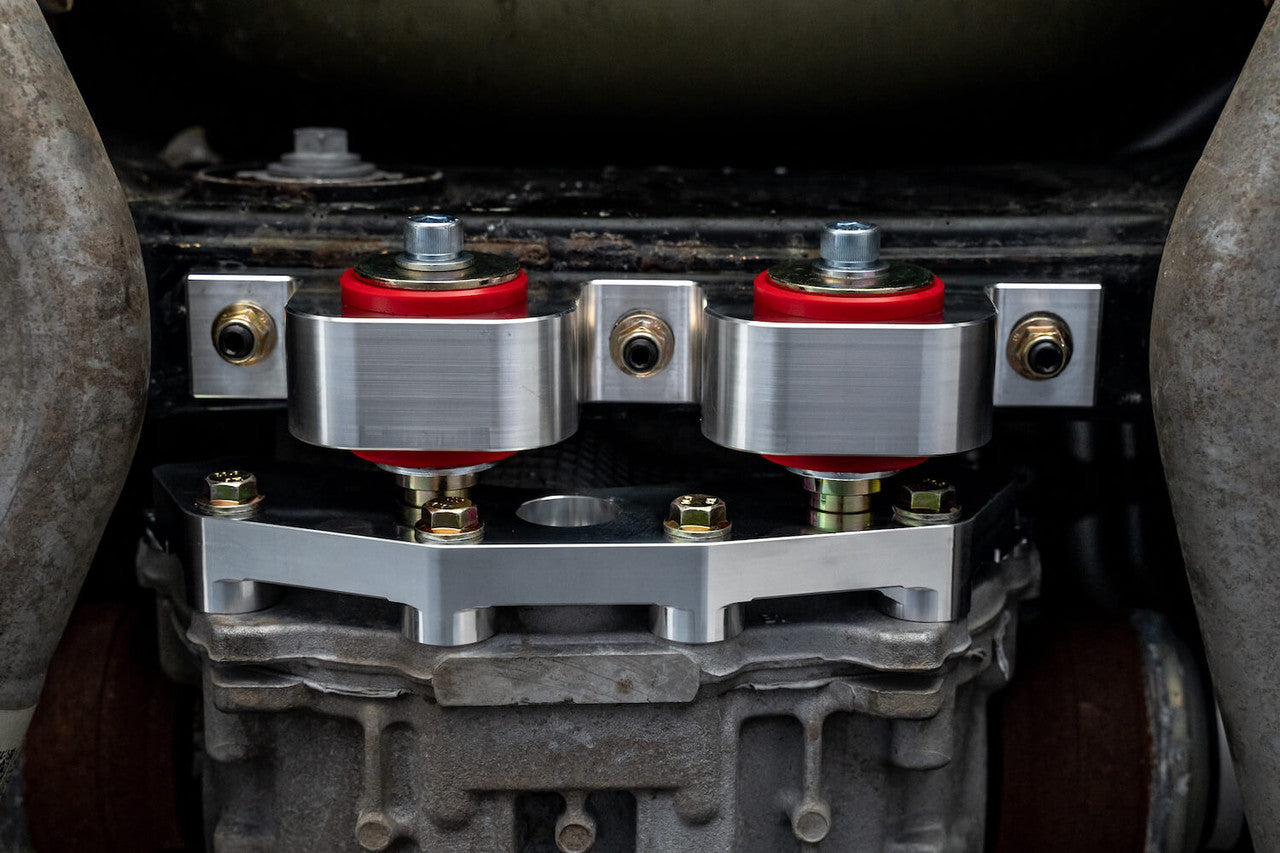 Steeda Explorer Rear Differential Brace (2020-2026)