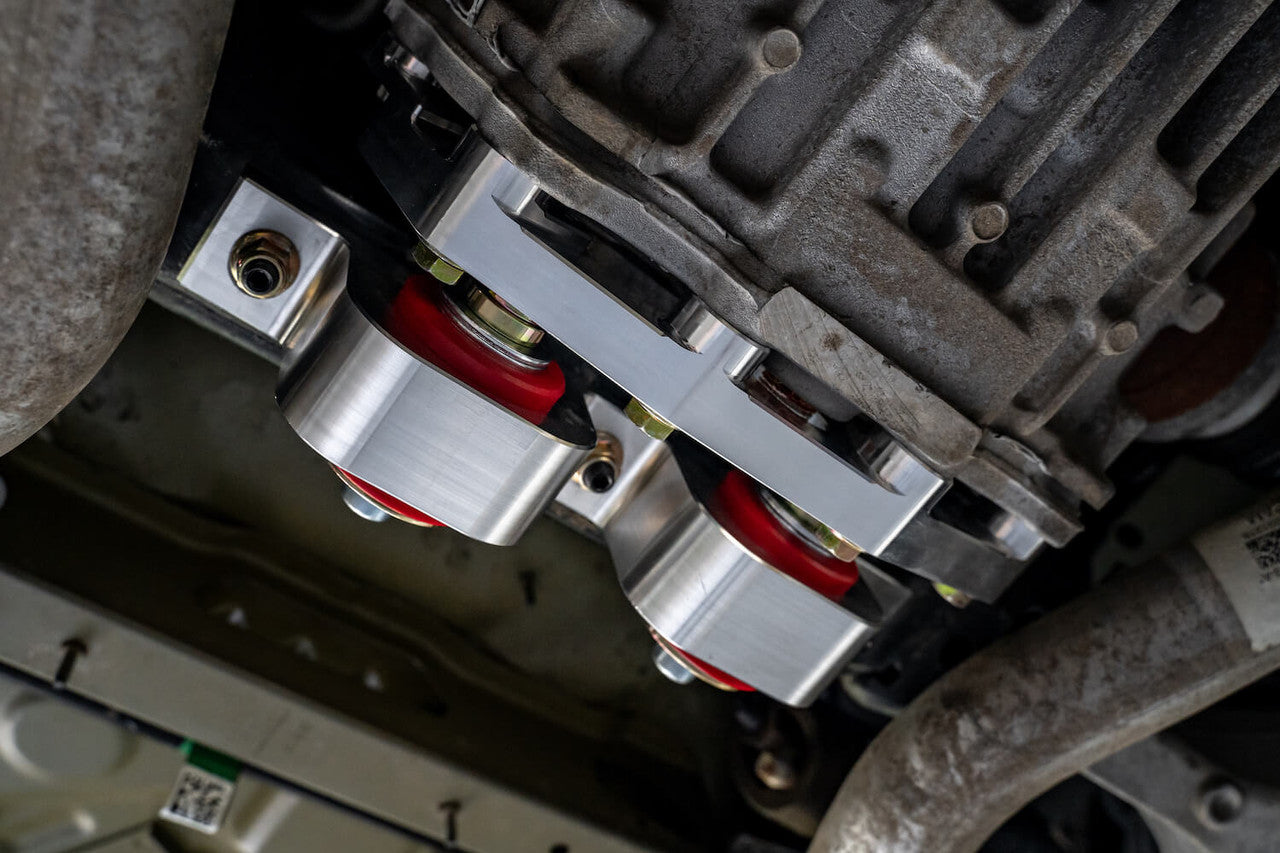 Steeda Explorer Rear Differential Brace (2020-2026)