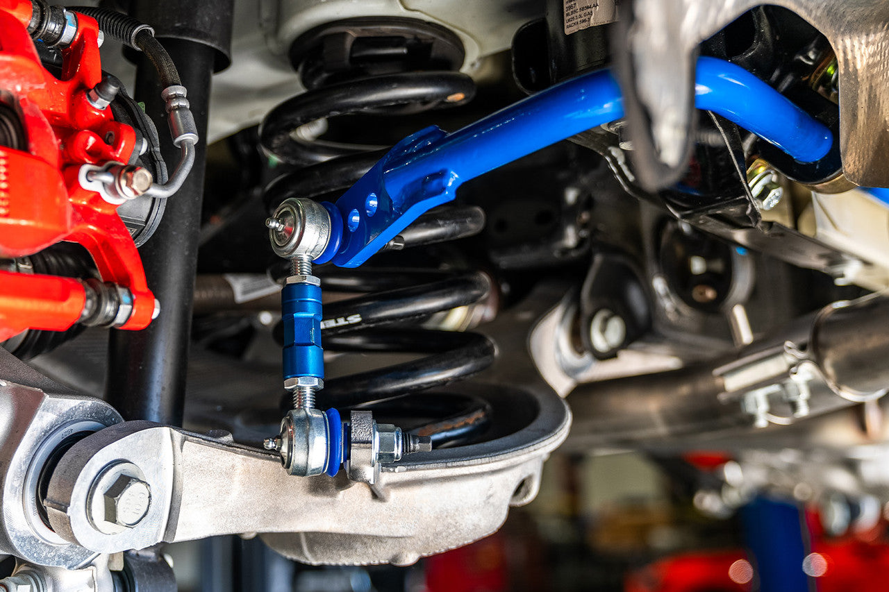 Steeda Explorer Adjustable Rear Sway Bar (2020-2026)