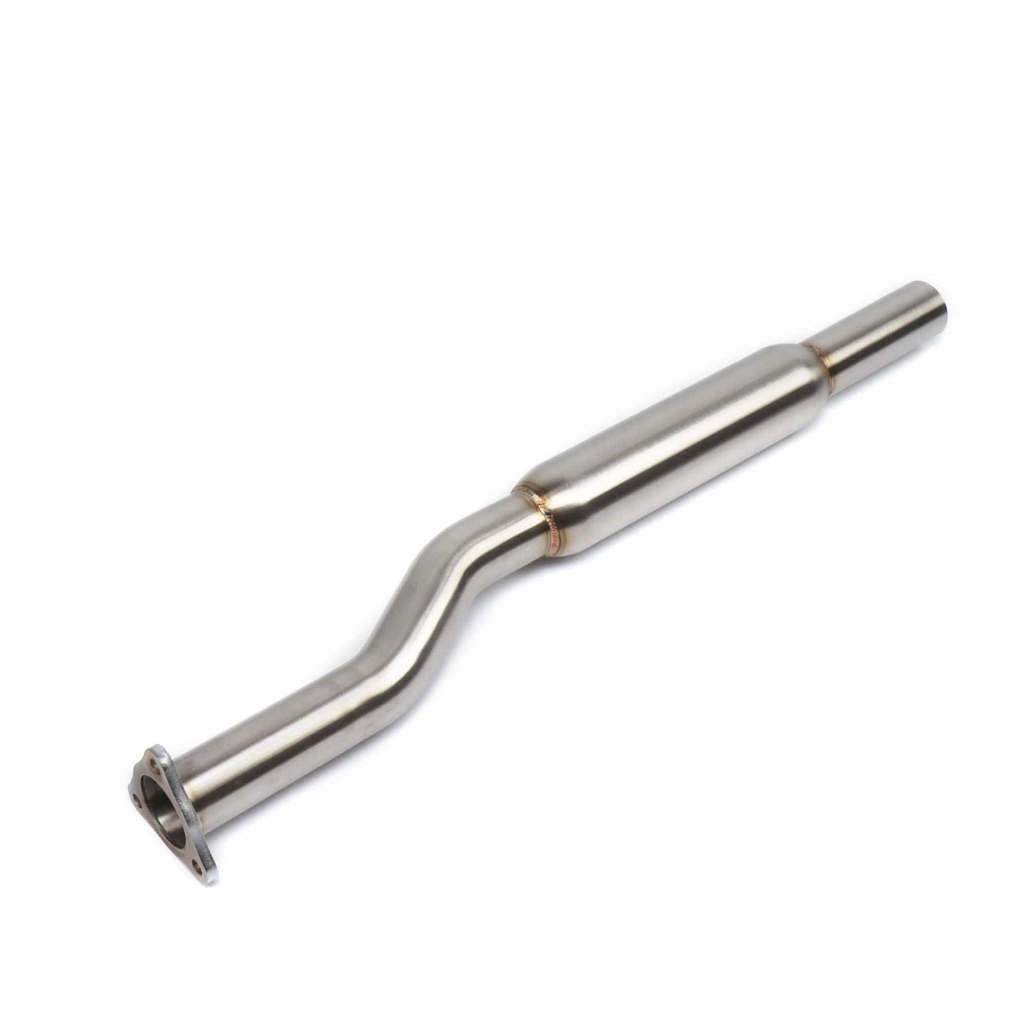DC SPORTS CATBACK EXHAUST (12-15 HONDA CIVIC S 4DR)