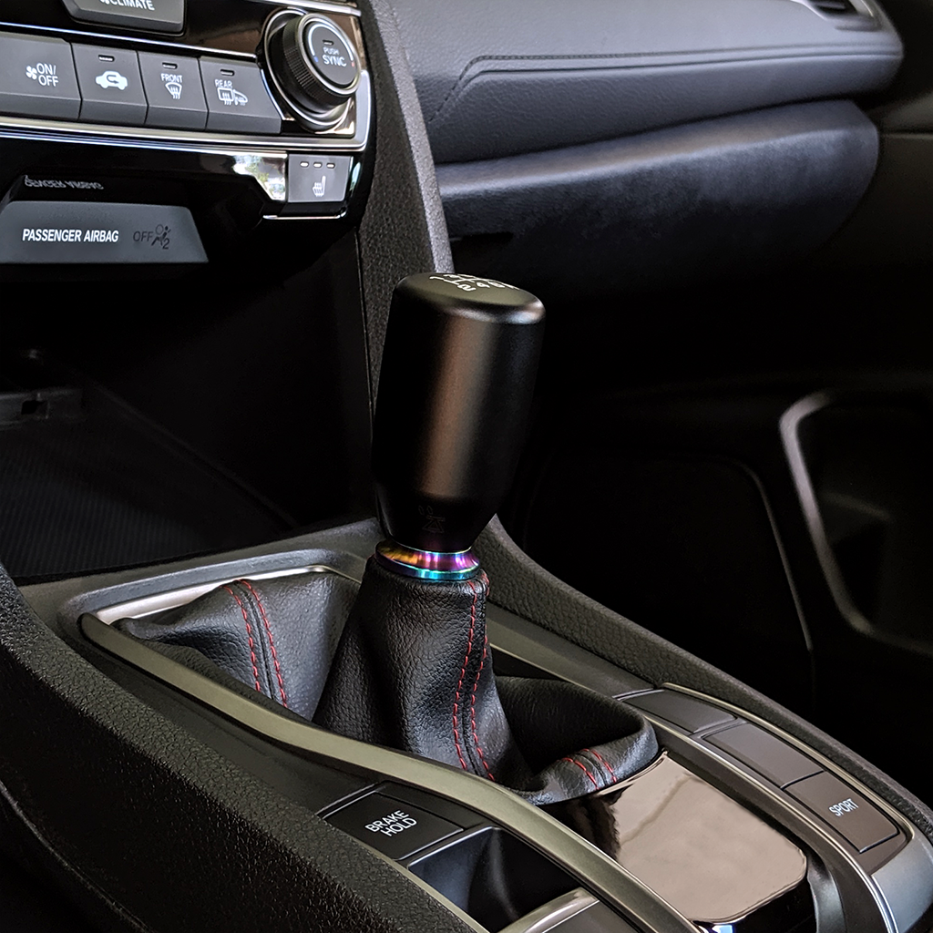 ESCO-T6 Shift Knob (M10X1.5)