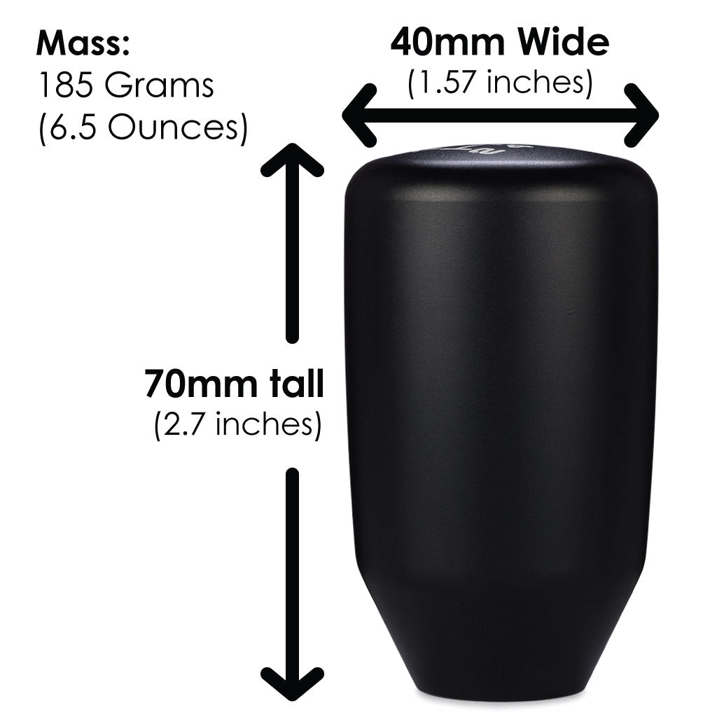 ESCO-T6 Shift Knob (M10X1.5)