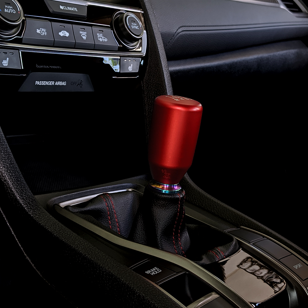 ESCO-T6 Shift Knob (M10X1.5)