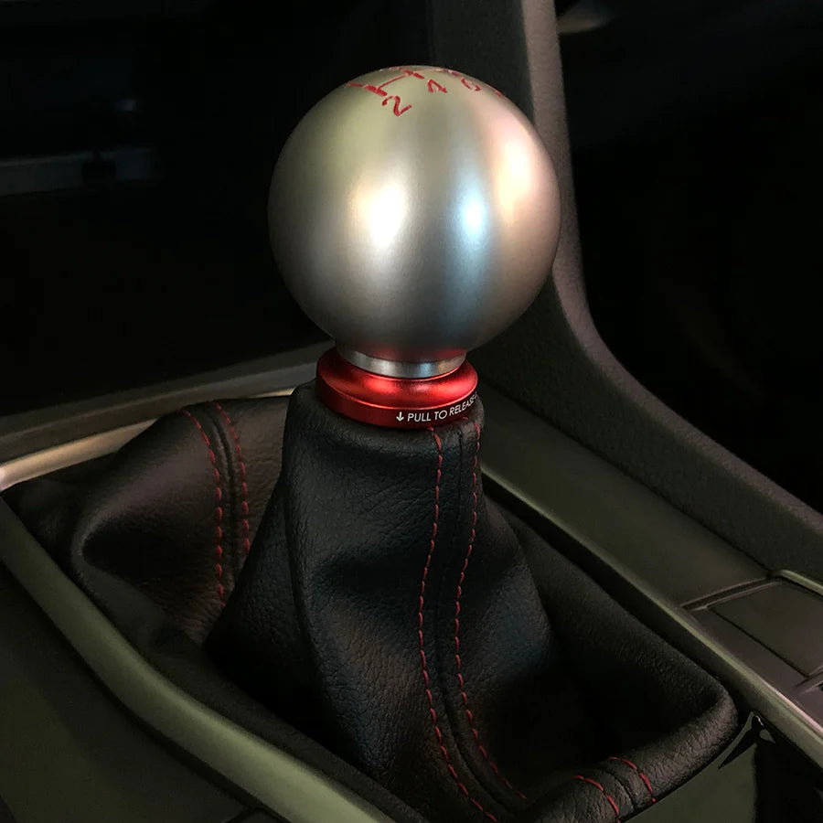 Acuity Shift Boot Collar Upgrade