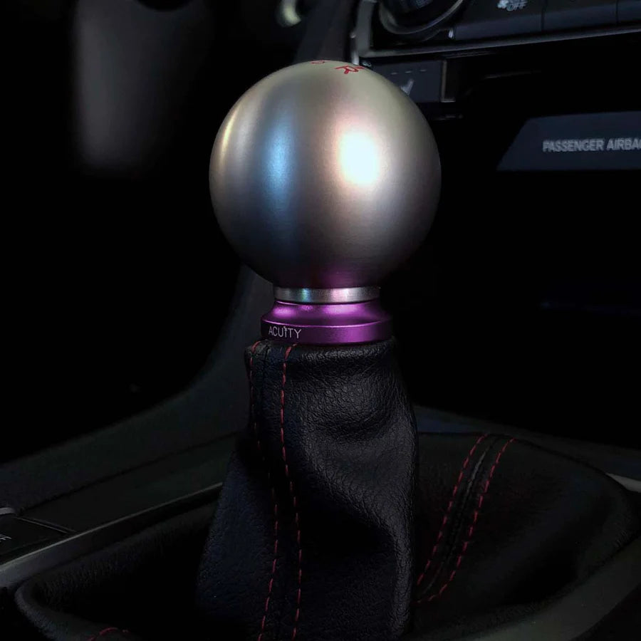Acuity Shift Boot Collar Upgrade