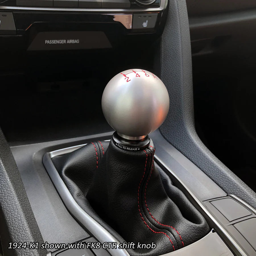 Acuity Shift Boot Collar Upgrade
