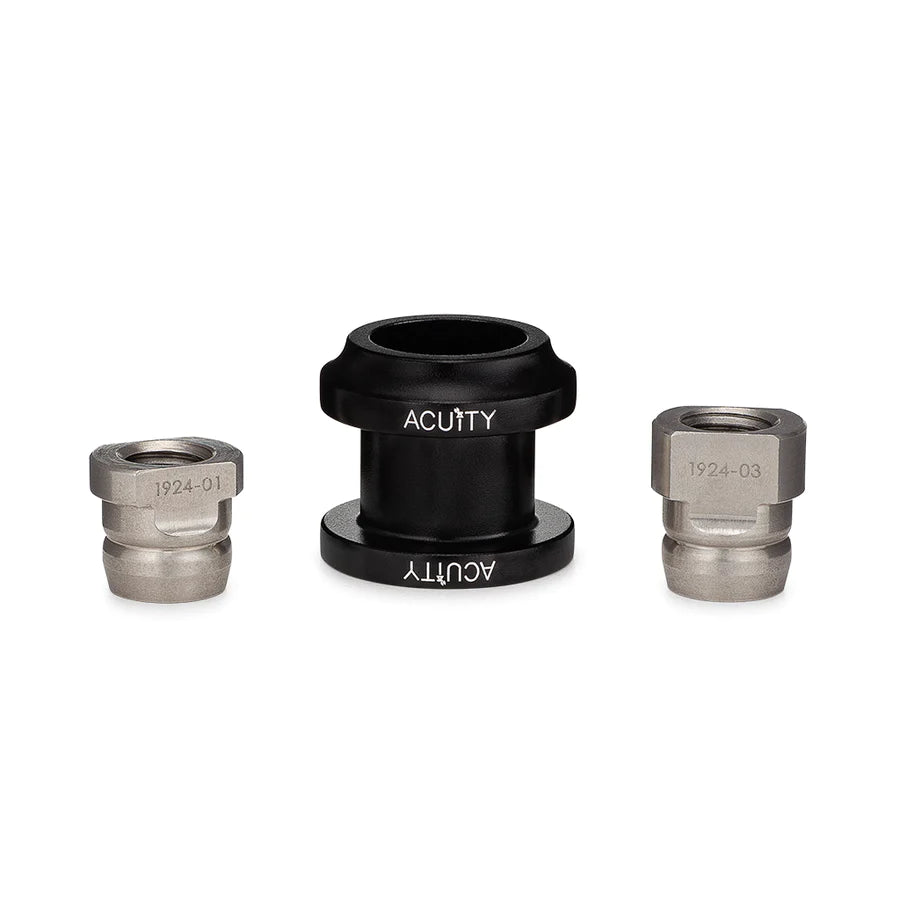 Acuity Shift Boot Collar Upgrade