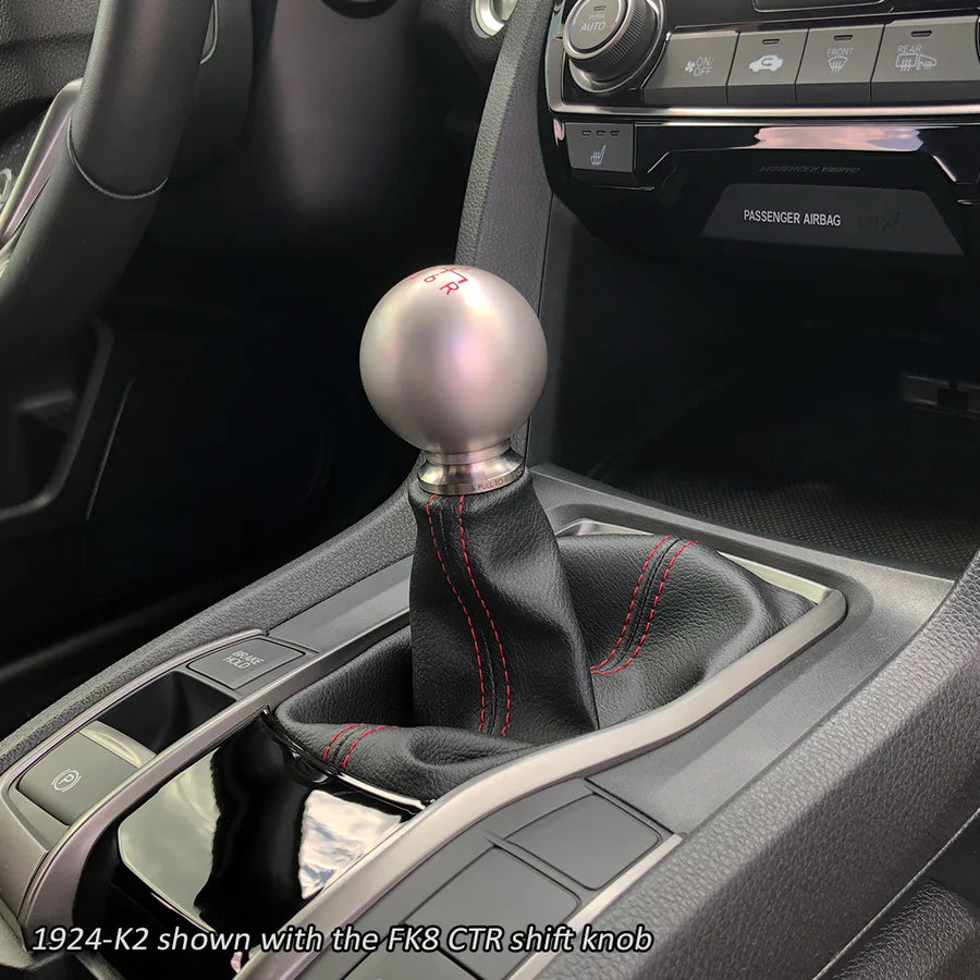 Acuity Shift Boot Collar Upgrade