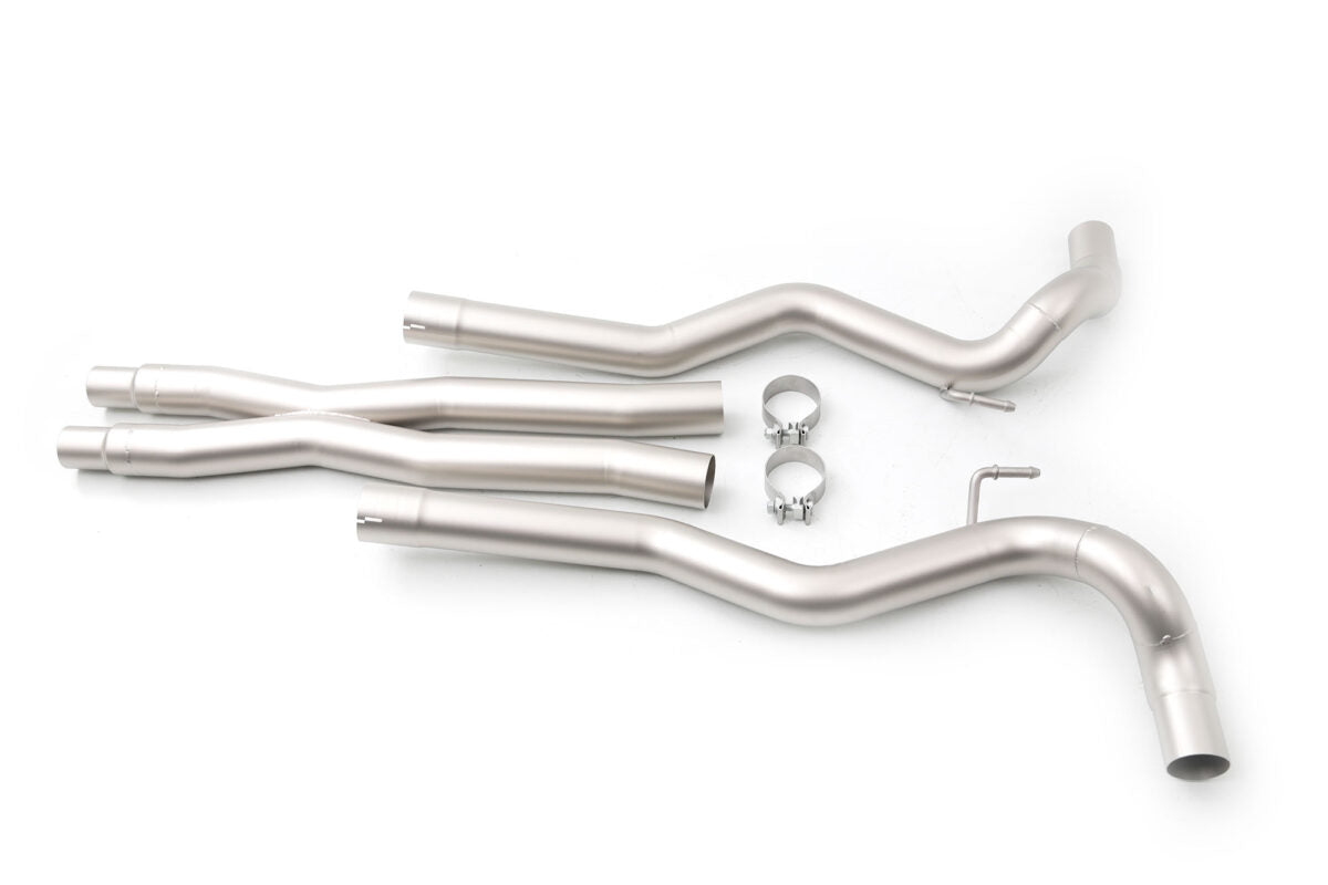 Ford Mustang GT (’18-’20) Scorpion™ Gen 3 Coyote Cat Back Exhaust System