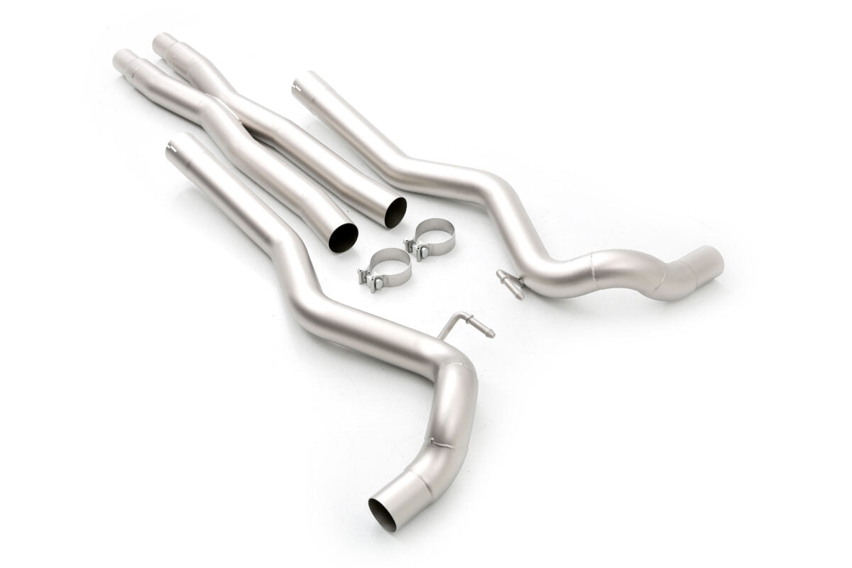 Ford Mustang GT (’18-’20) Scorpion™ Gen 3 Coyote Cat Back Exhaust System