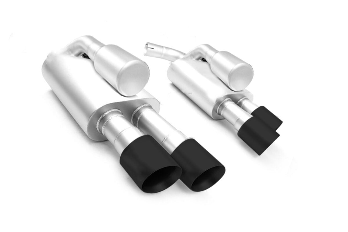 Ford Mustang GT (’18-’20) Scorpion™ Gen 3 Coyote Cat Back Exhaust System