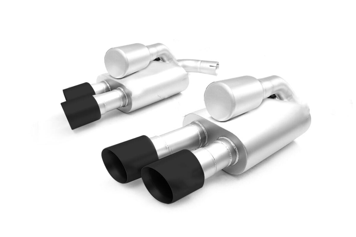 Ford Mustang GT (’18-’20) Scorpion™ Gen 3 Coyote Cat Back Exhaust System
