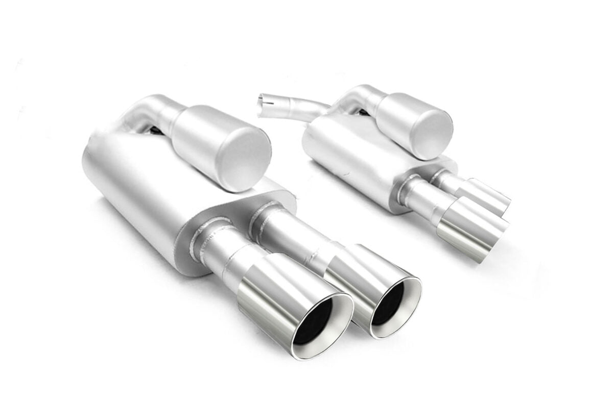 Ford Mustang GT (’18-’20) Scorpion™ Gen 3 Coyote Cat Back Exhaust System