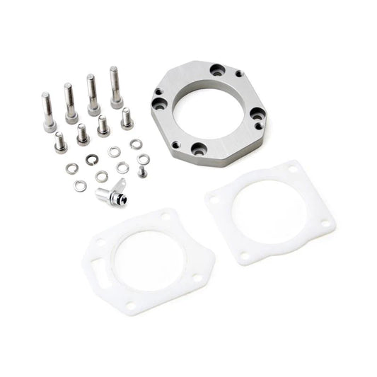 HYBRID RACING ZDX THROTTLE BODY ADAPTER