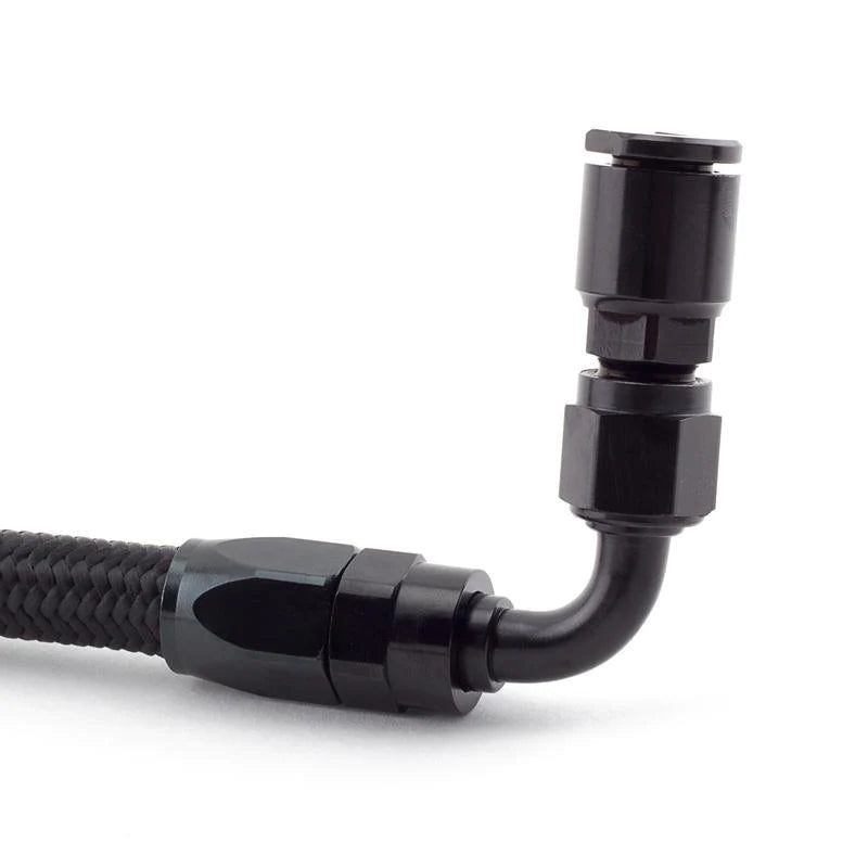 HYBRID RACING TUCKED FUEL LINE KIT (02-06 ACURA RSX & 06-11 CIVIC SI & 01-05 CIVIC SI)