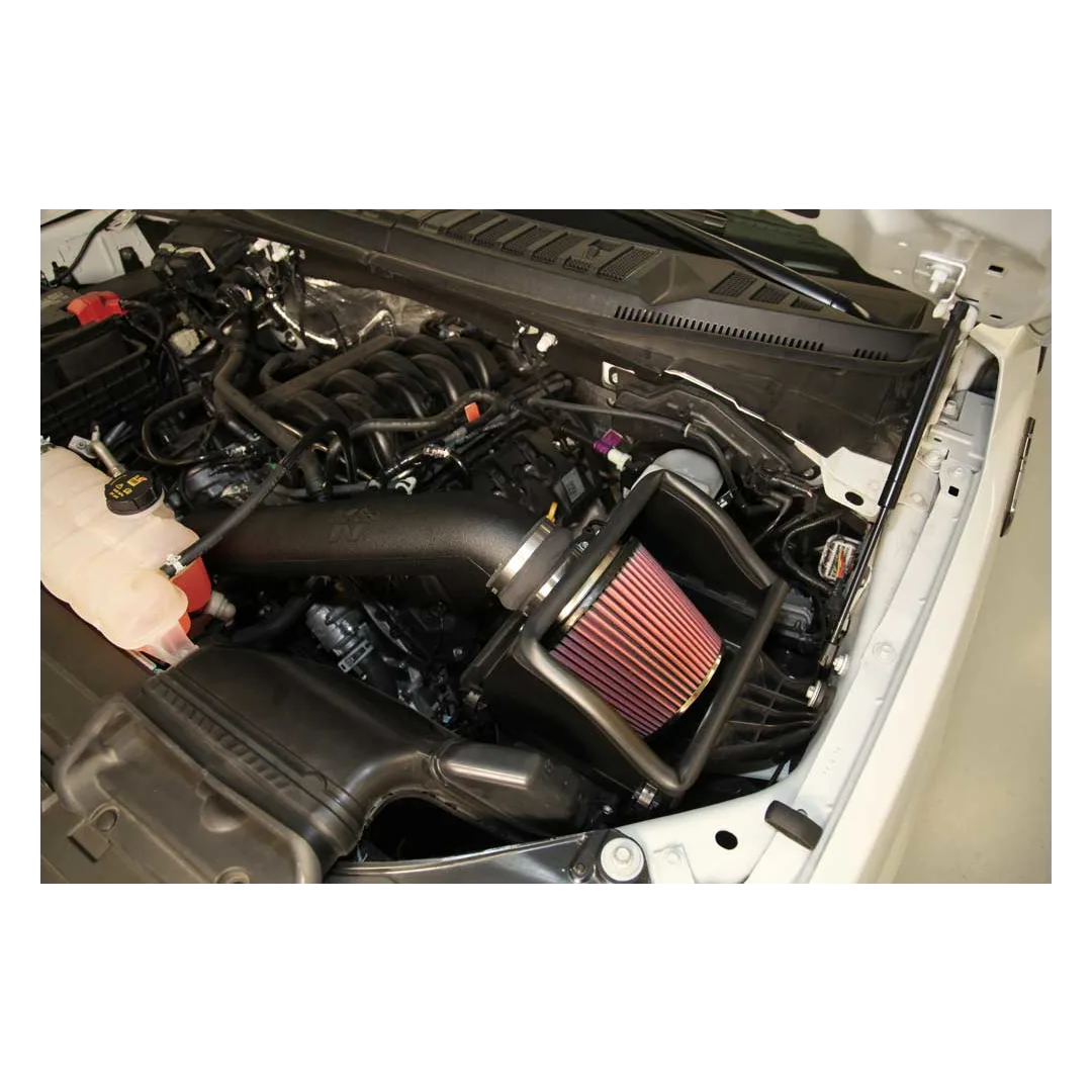 57-2591 K&N Performance Air Intake System EO