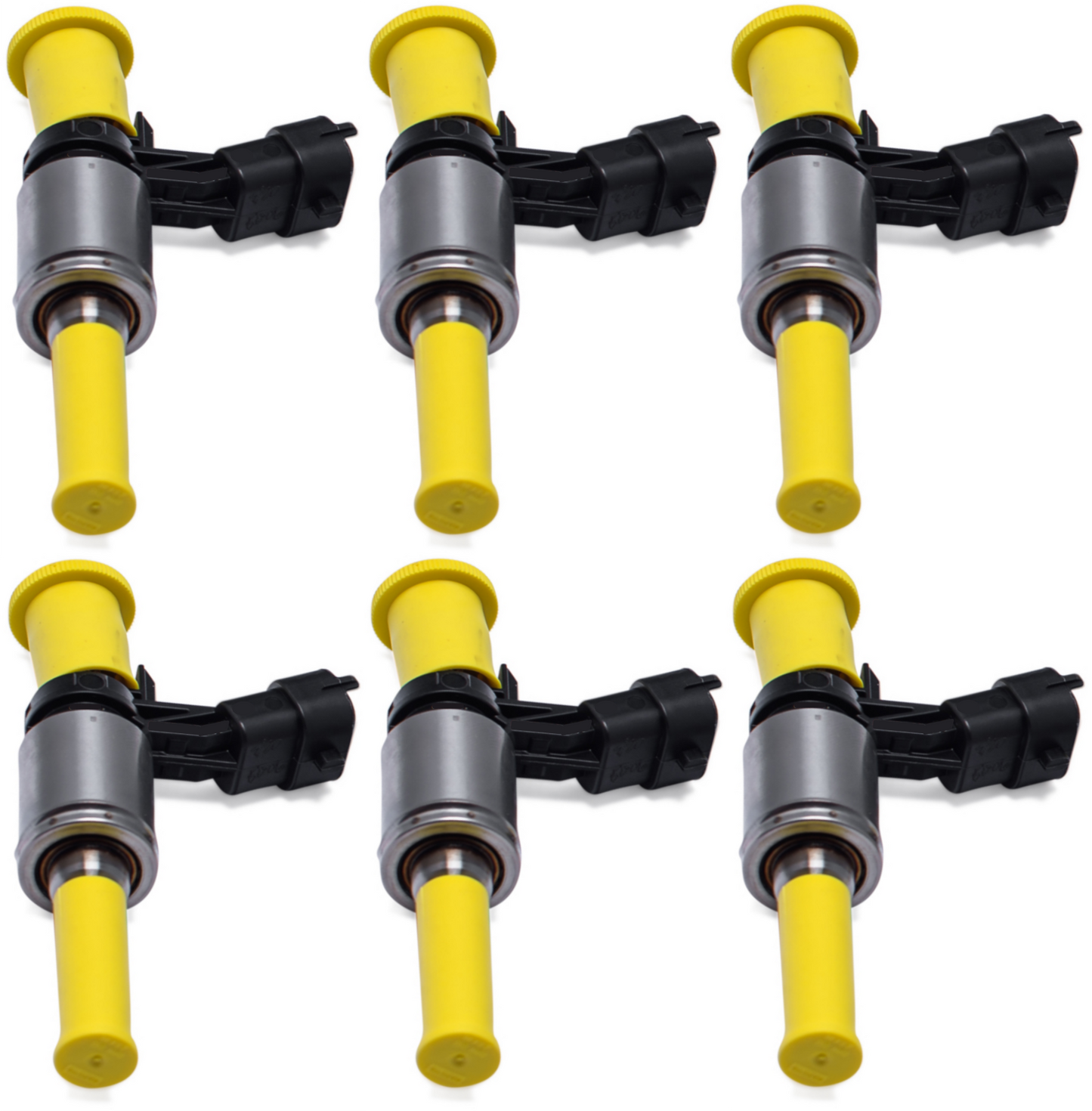 Ford F150 Gen2 / Raptor HPFP / Injectors