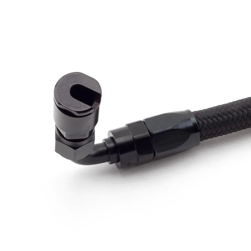 HYBRID RACING TUCKED FUEL LINE KIT (02-06 ACURA RSX & 06-11 CIVIC SI & 01-05 CIVIC SI)