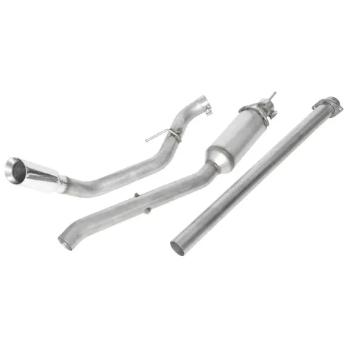 67-2523 K&N Filters Exhaust Kit, 2015-2020 Ford F150 5.0L Supercrew Short bed