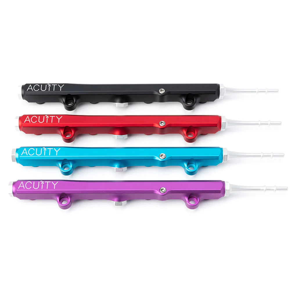 Acuity K-Series Fuel Rail