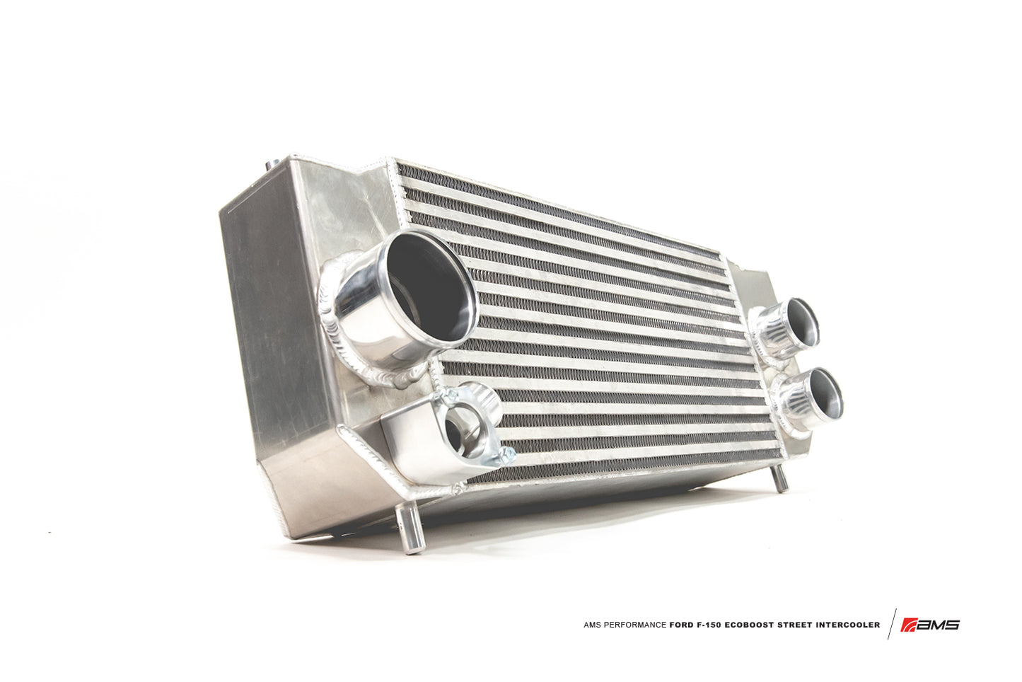 AMS 2.7L AND 3.5L ECOBOOST F150 & RAPTOR INTERCOOLER KIT