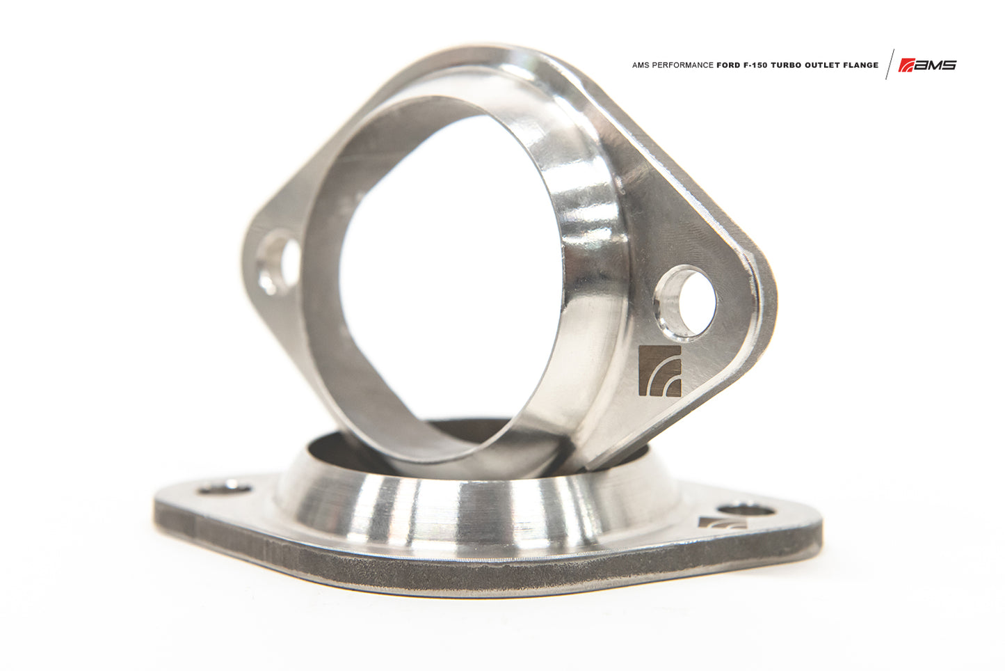 AMS 3.5L ECOBOOST F150 & RAPTOR TURBINE HOUSING ADAPTER KIT
