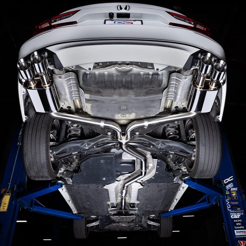 DC SPORTS EXHAUST SYSTEM (18-22 HONDA ACCORD)