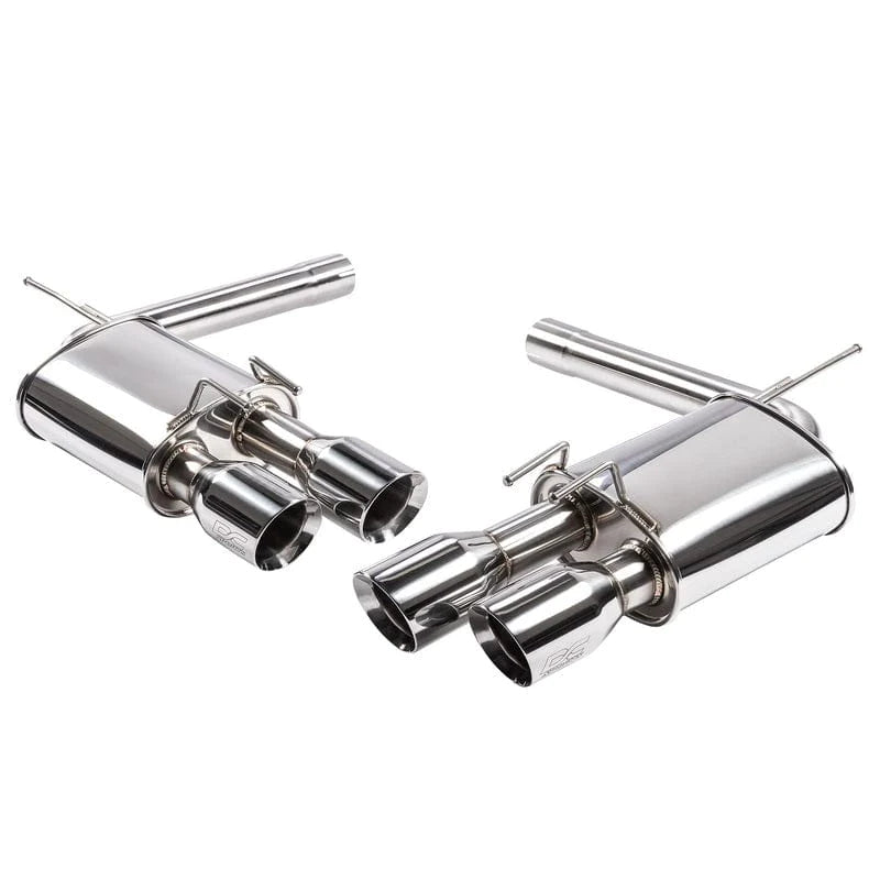 DC SPORTS EXHAUST SYSTEM (18-22 HONDA ACCORD)