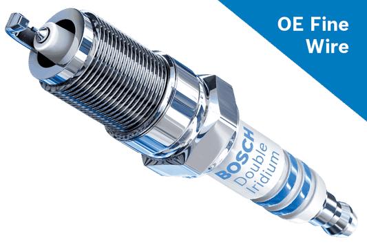 Bosch 1 Step Colder Spark Plug (Qty: 1)