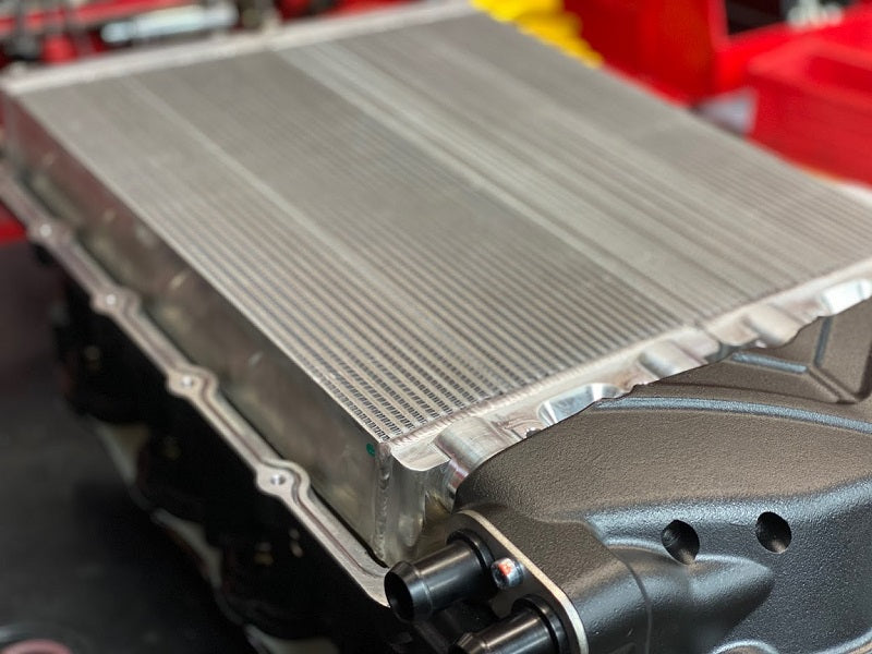 2021-2023 FORD 5.0L F150 WHIPPLE GEN 6 STAGE 2 SC SYSTEM