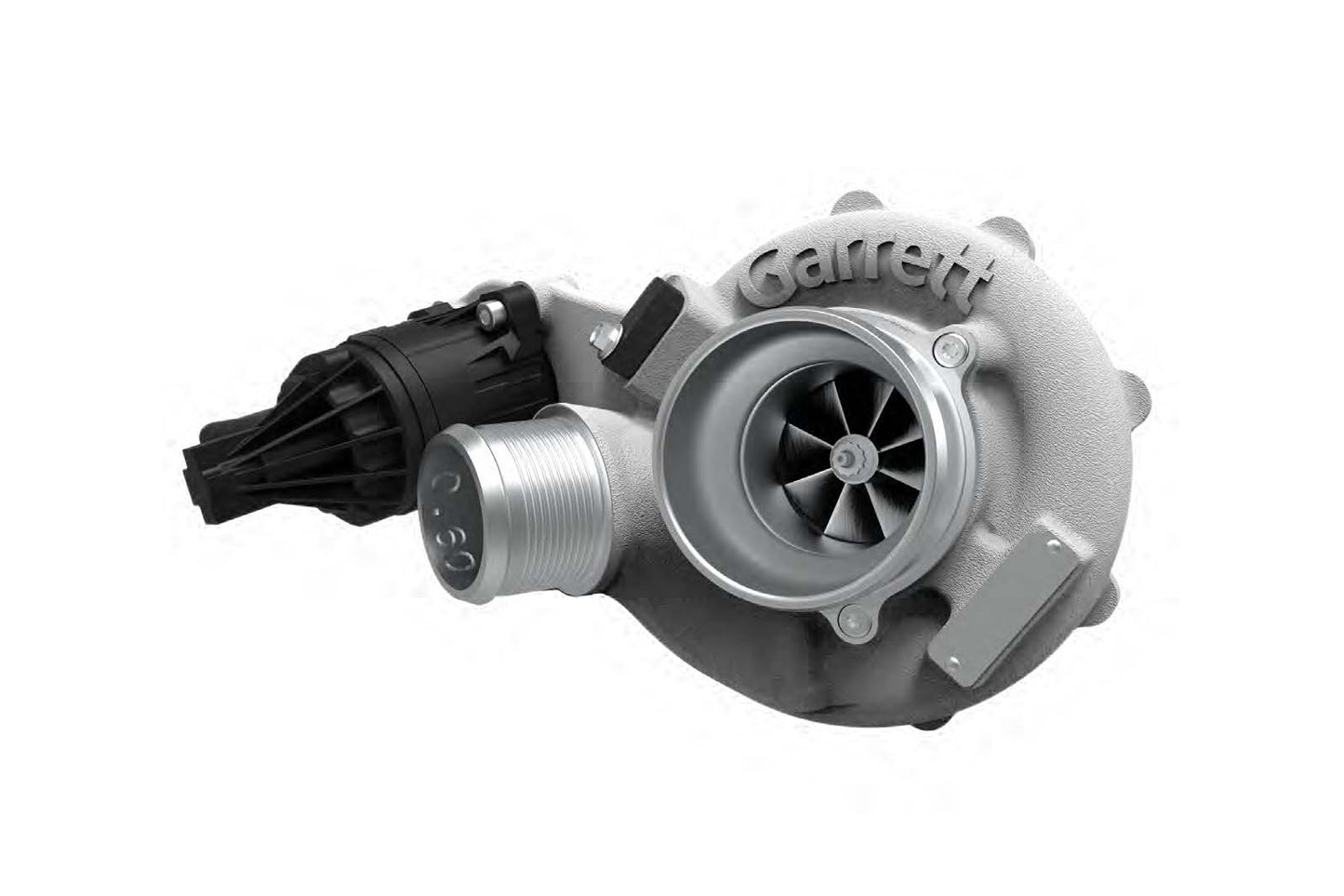 GARRETT POWERMAX TURBO FOR 2017-2020 RAPTOR & F150 3.5L ECOBOOST (LEFT SIDE)