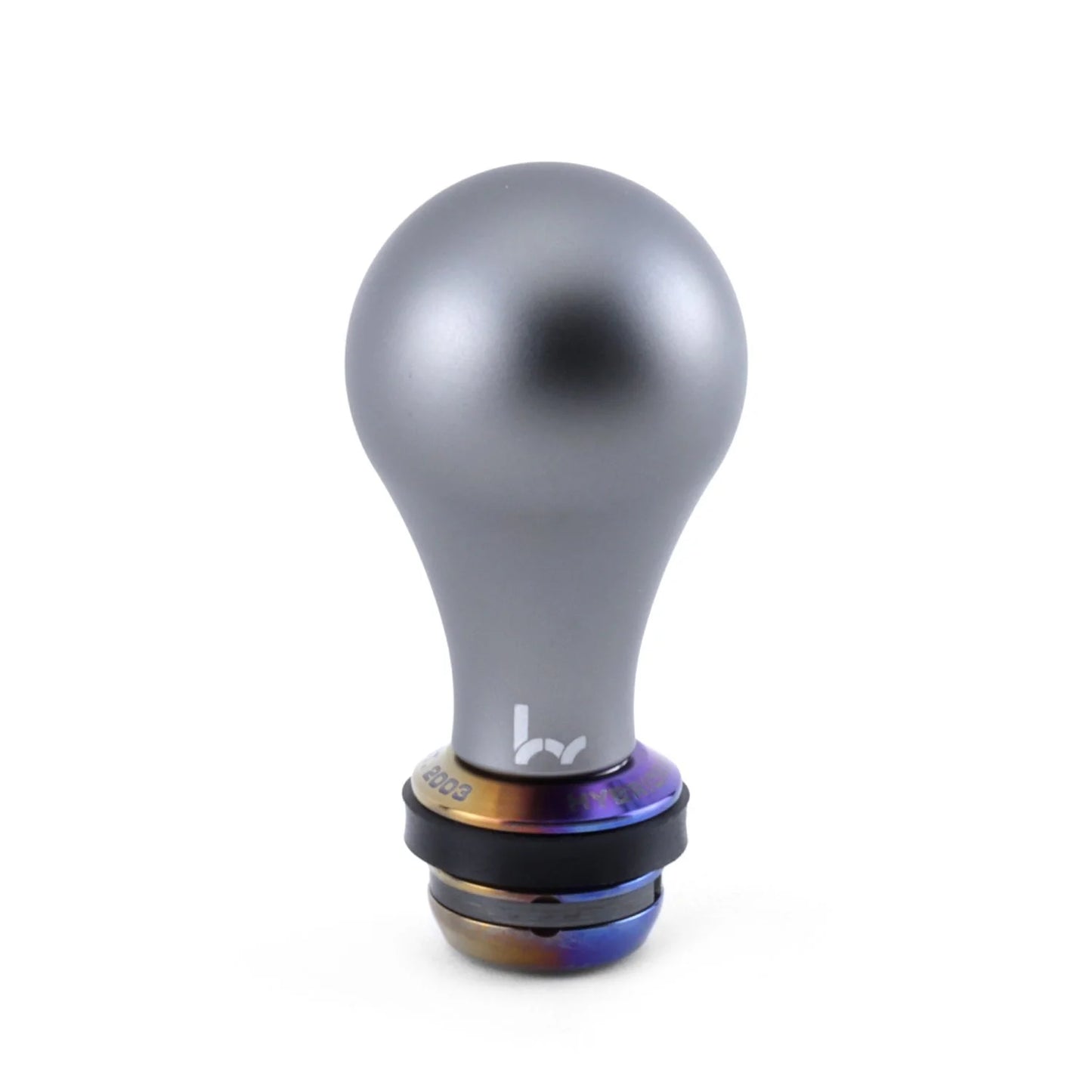 HYBRID RACING SHIFT KNOB & BOOT COLLAR COMBO