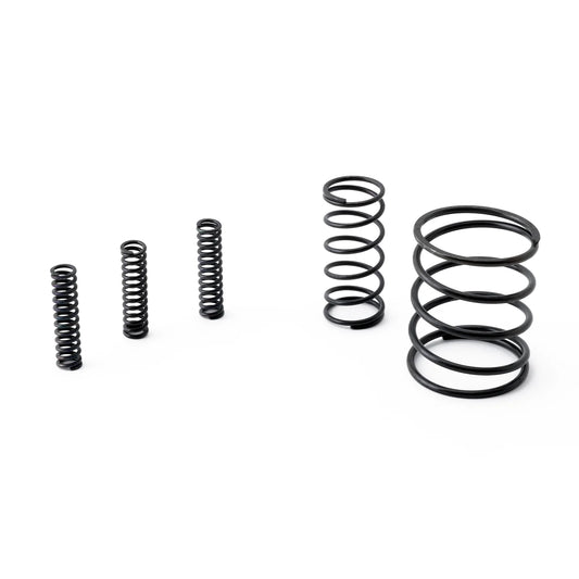 HYBRID RACING HEAVY-DUTY K-SERIES GEAR SELECTOR & DETENT SPRING PACKAGE