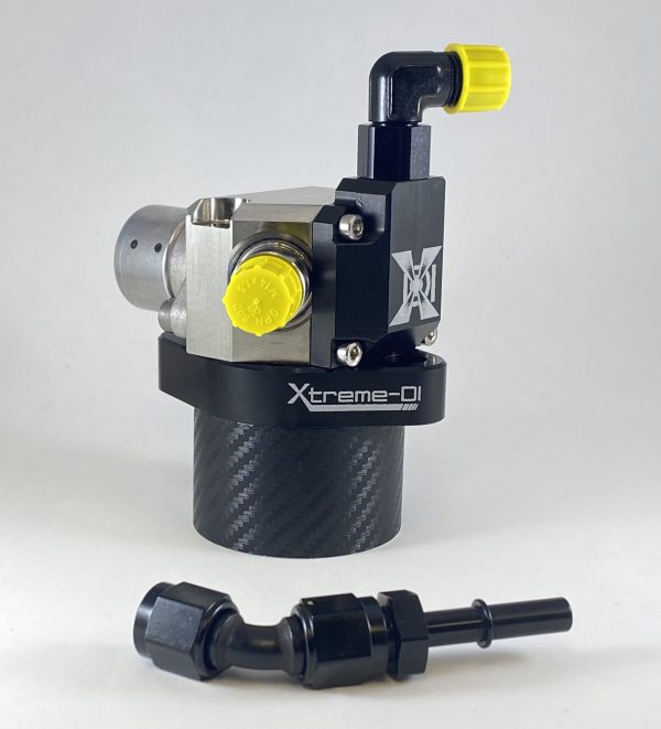Honda Civic Type-R (FK8) HPFP / Injectors – Preaux Tuning