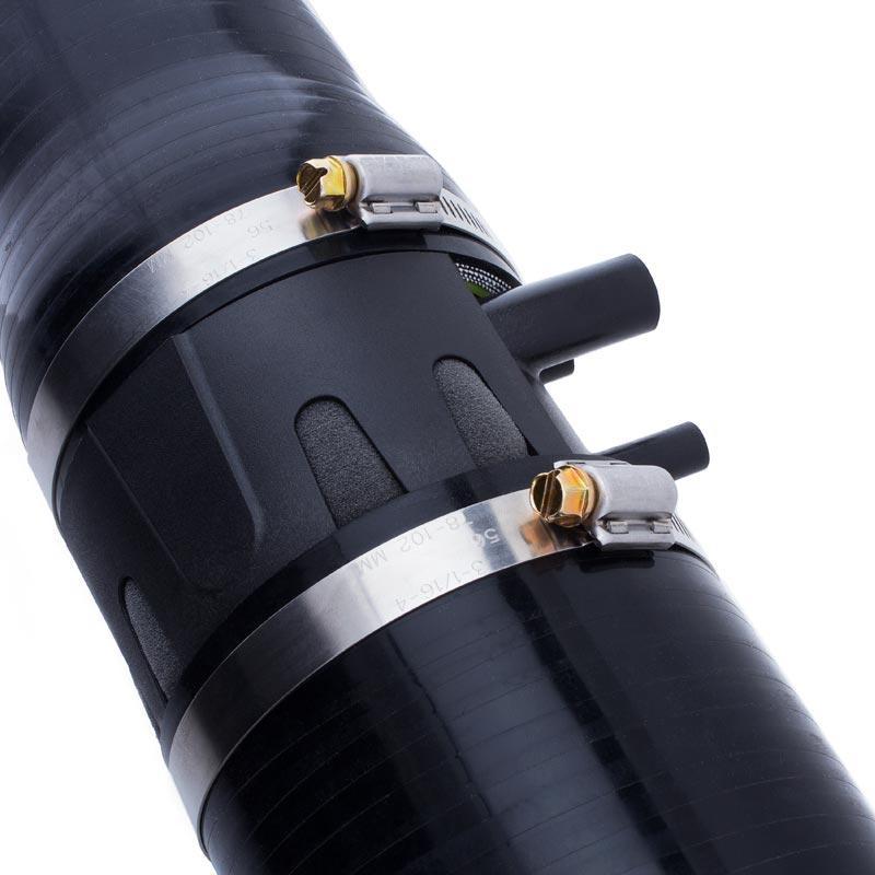 HYBRID RACING COLD AIR INTAKE SYSTEM (06-11 CIVIC SI)