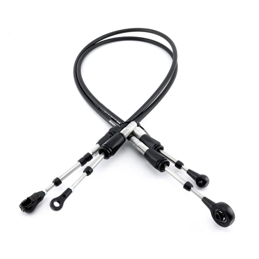 HYBRID RACING PERFORMANCE SHIFTER CABLES (17-21 CIVIC TYPE-R) (10TH GEN CIVIC)