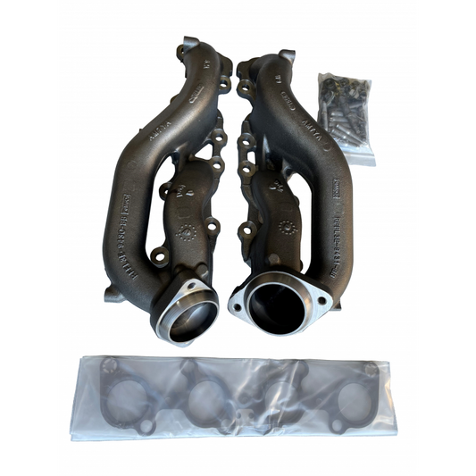 SPD 2015-2023 5.0L Ported Coyote Exhaust Manifolds