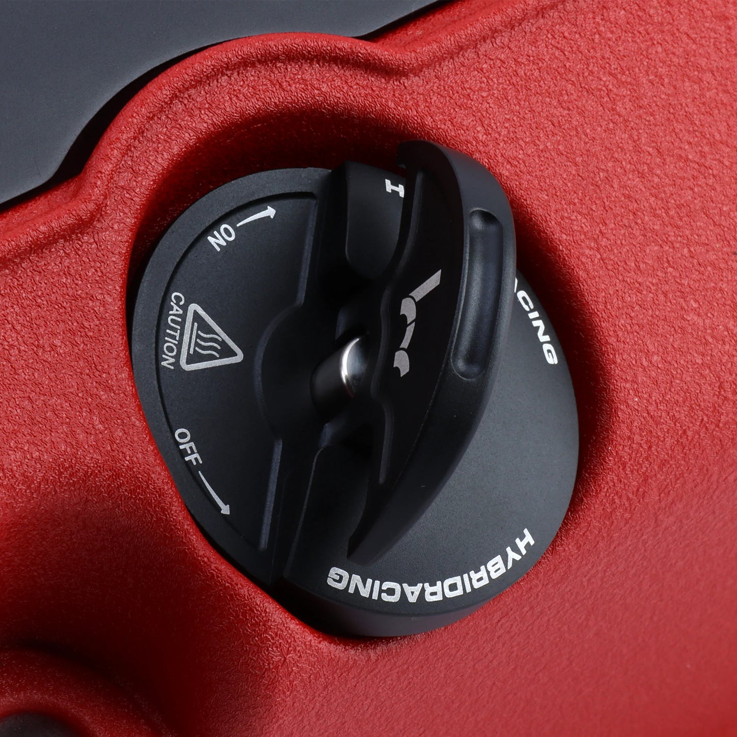 HYBRID RACING V2 SLIM OIL CAP (HONDA & ACURA)