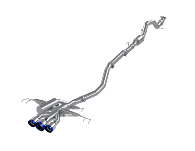 MBRP - Honda Civic Type R - 3" Center Triple Outlet Exhaust