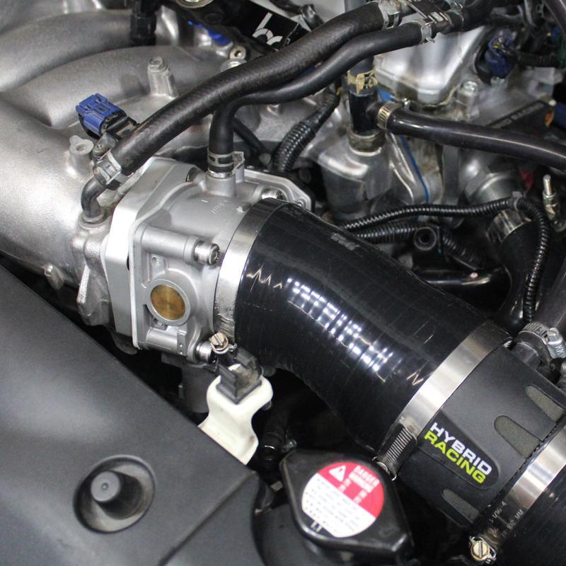 HYBRID RACING ZDX THROTTLE BODY ADAPTER