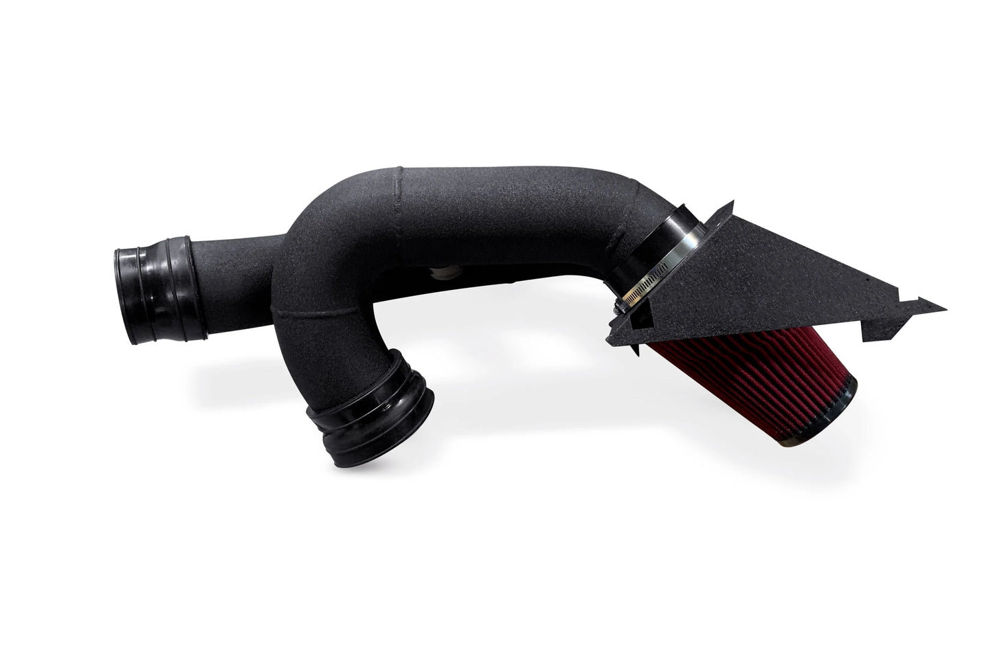 CVF Dual-Filter Cold Air Intake (2015-2022 Ford F-150 2.7L EcoBoost; 2015-2016 Ford F-150 3.5L EcoBoost)